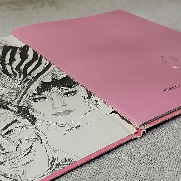 Vintage 1964 "My Fair Lady" WB Hardcover Book - Original plus vhs movies - Picture 10 of 12